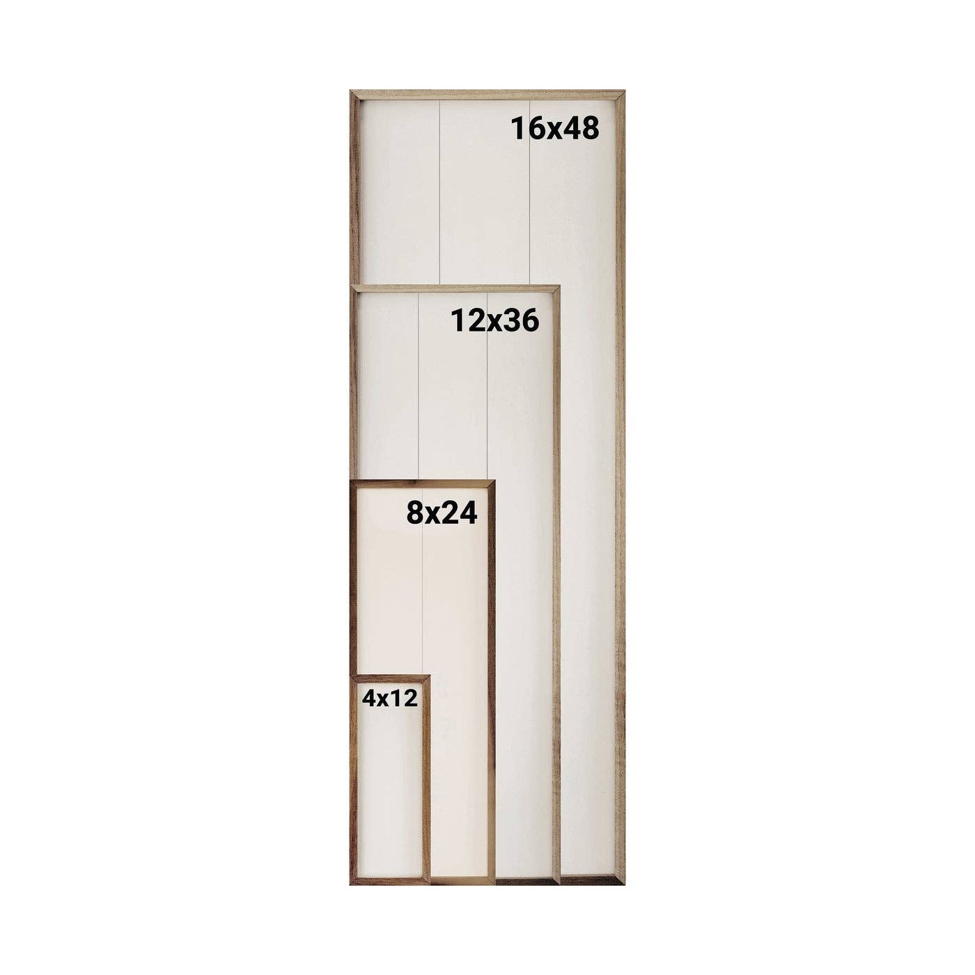 Big Lake 55309, Vertical White