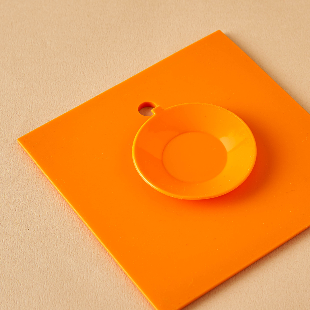 Lick Mat w/ Suction Cup (Small)