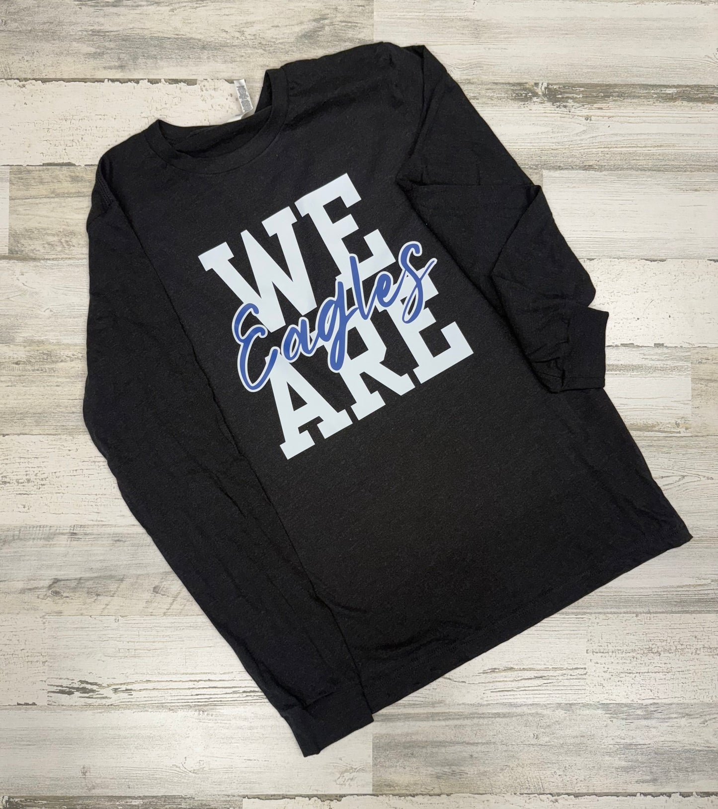 Eagles We Are Eagles Shirt