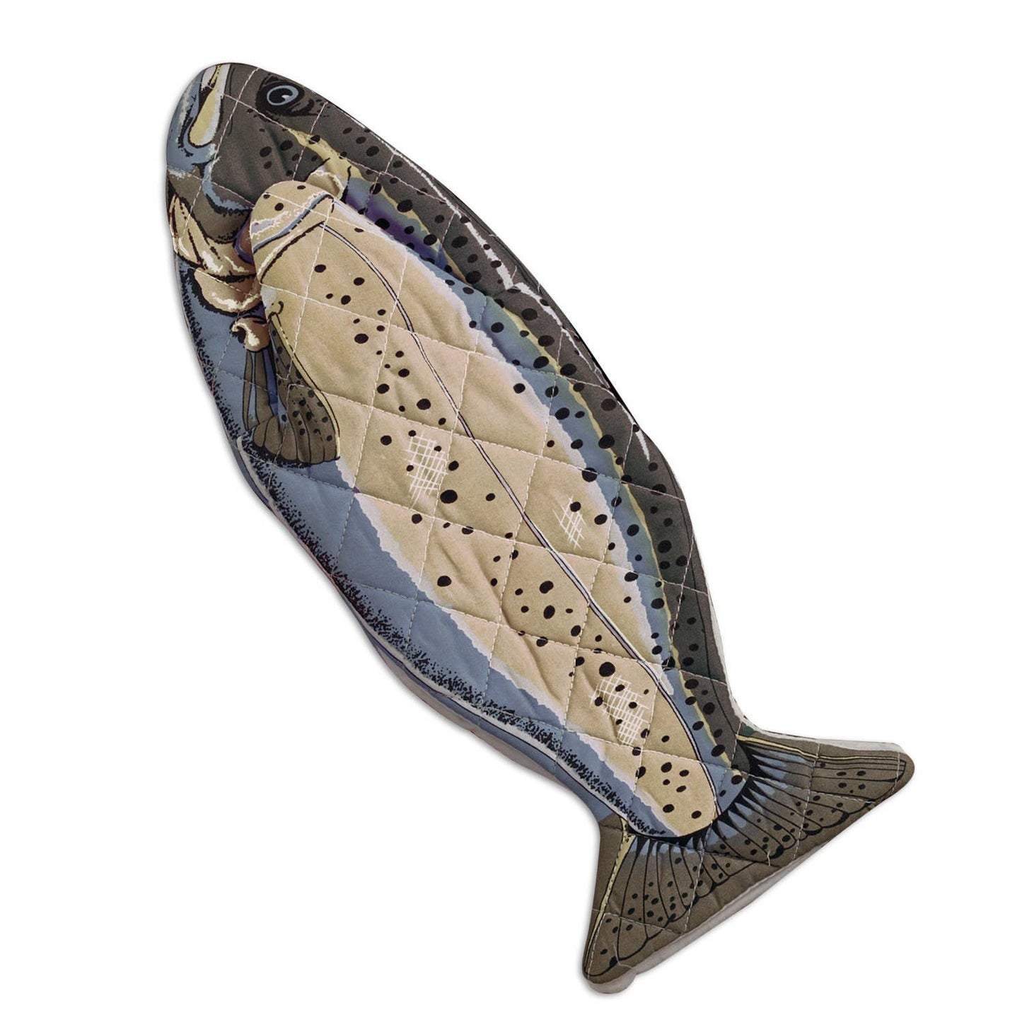 Fish Oven Mitt Mixed Pack