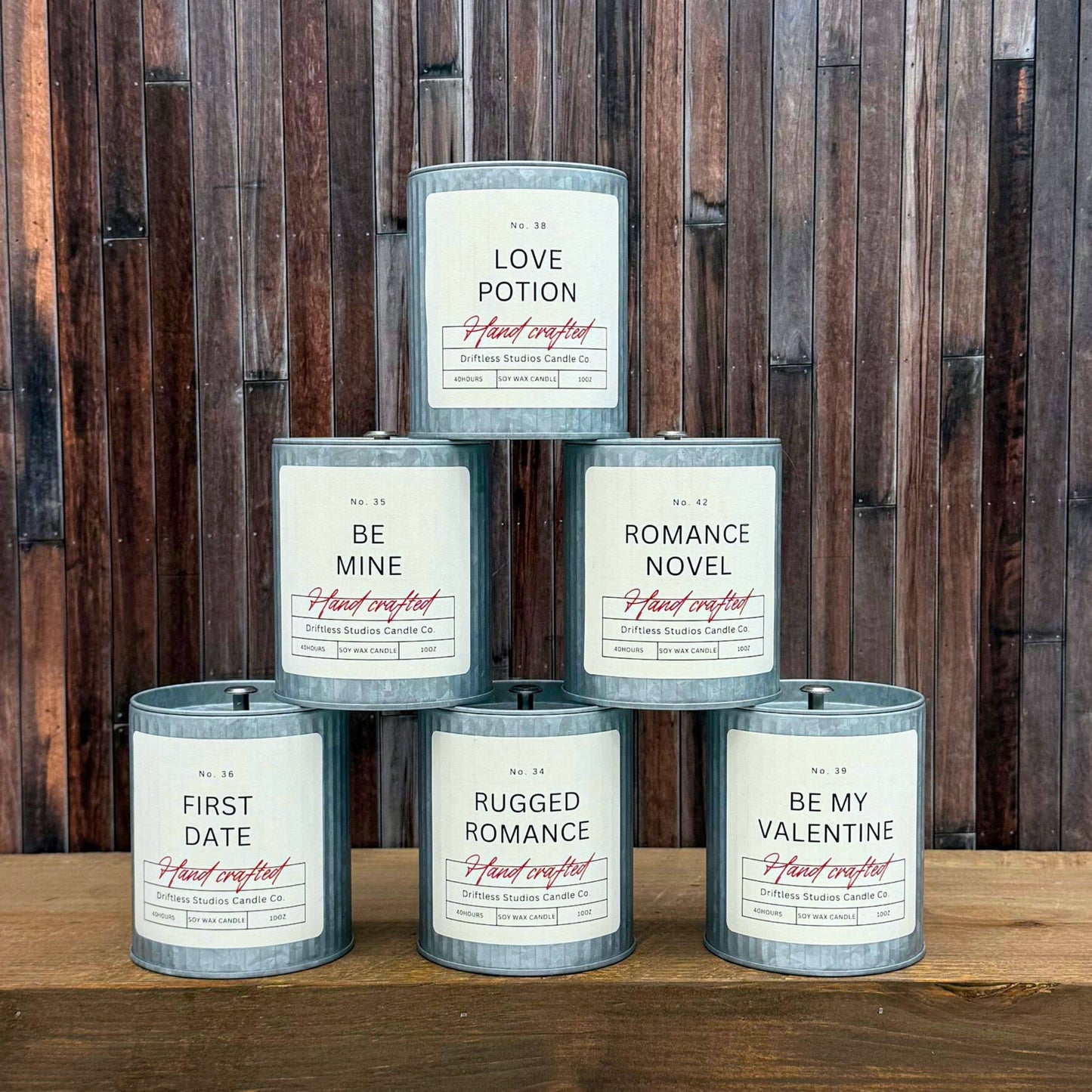 Mother’s Day Candles, Bouquet of Flowers, 10oz Candles