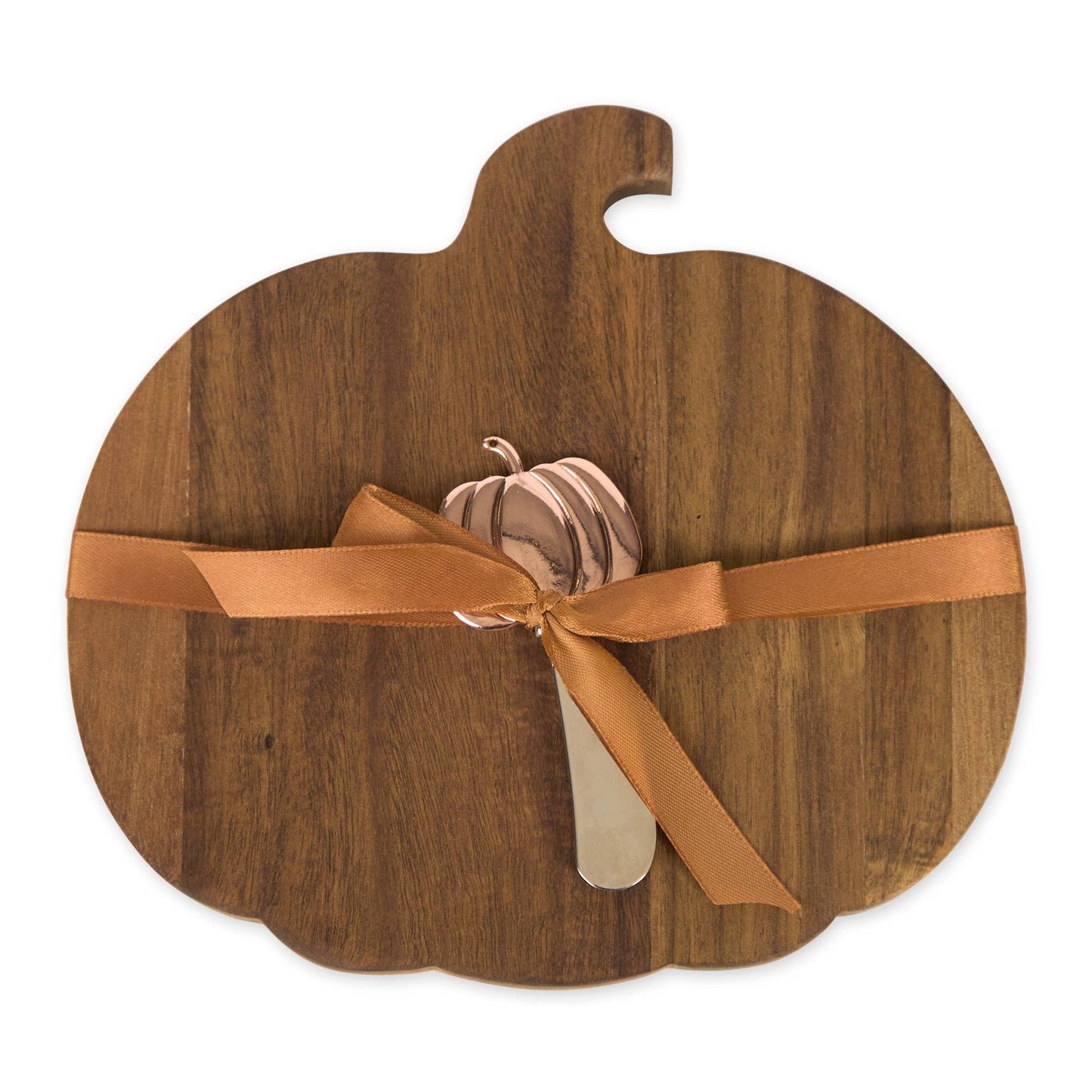 Pumpkin Cutting Board Gift Set