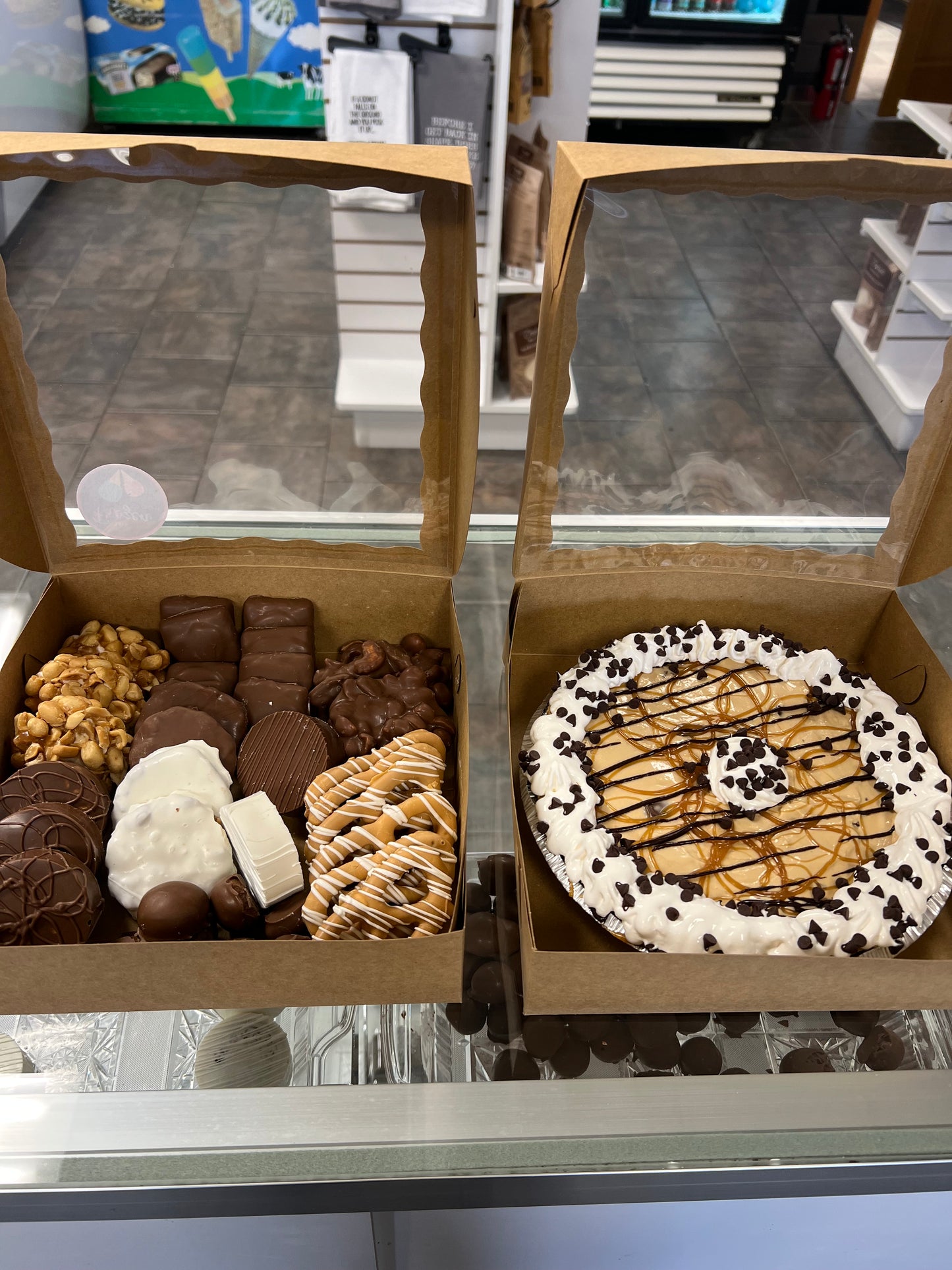 Ice Cream Pie