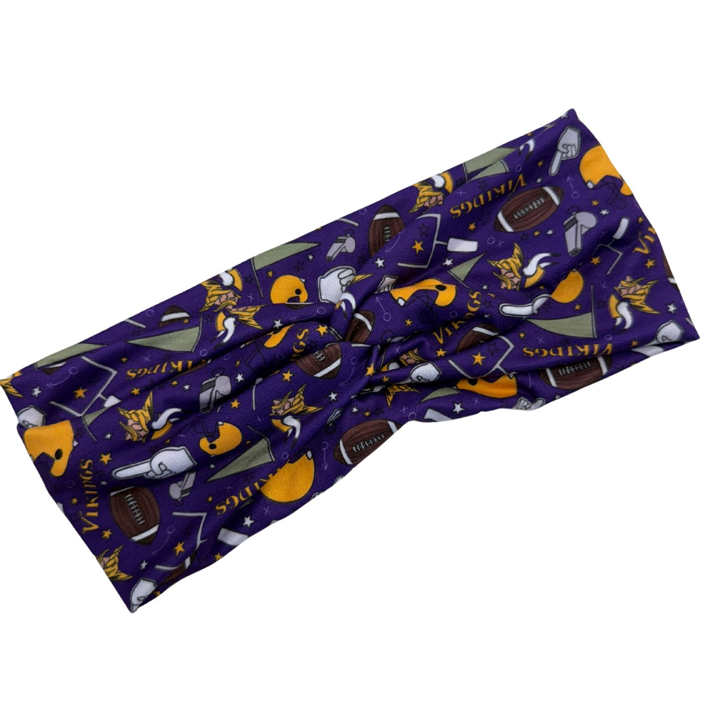 Minnesota Football Headband