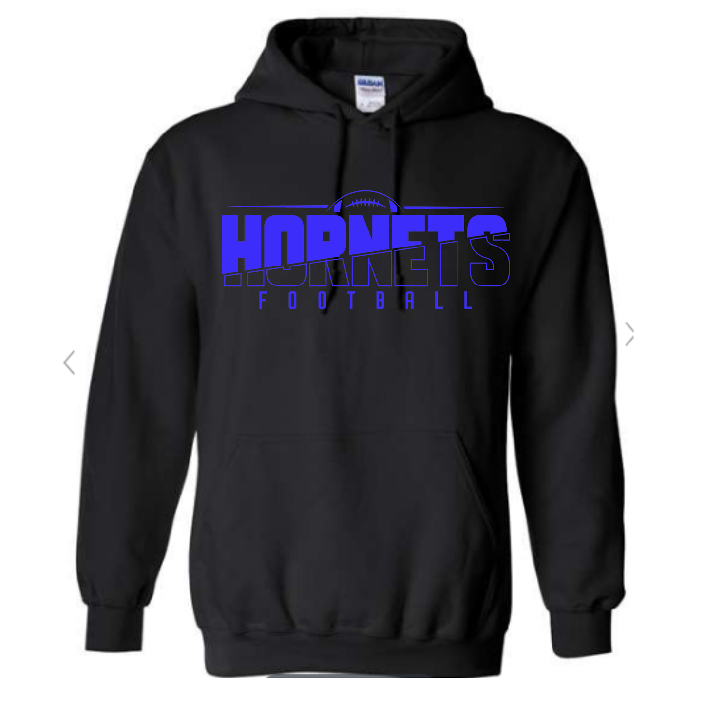 Hornets Football Hoodie