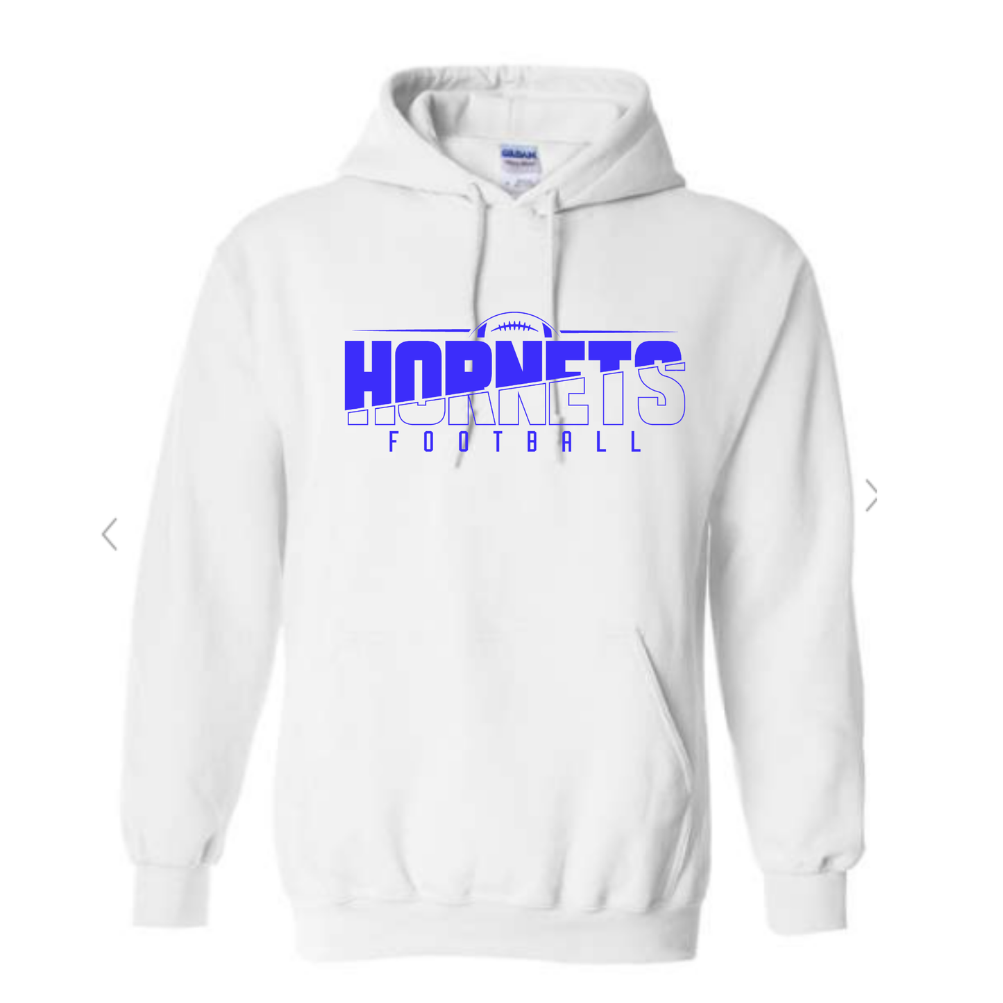 Hornets Football Hoodie
