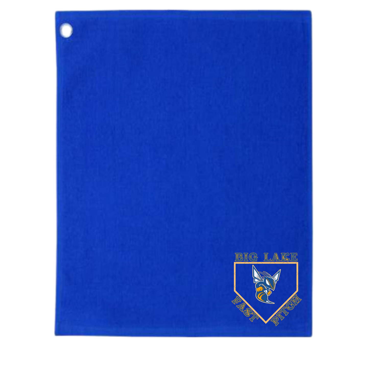 Softball Team Towel