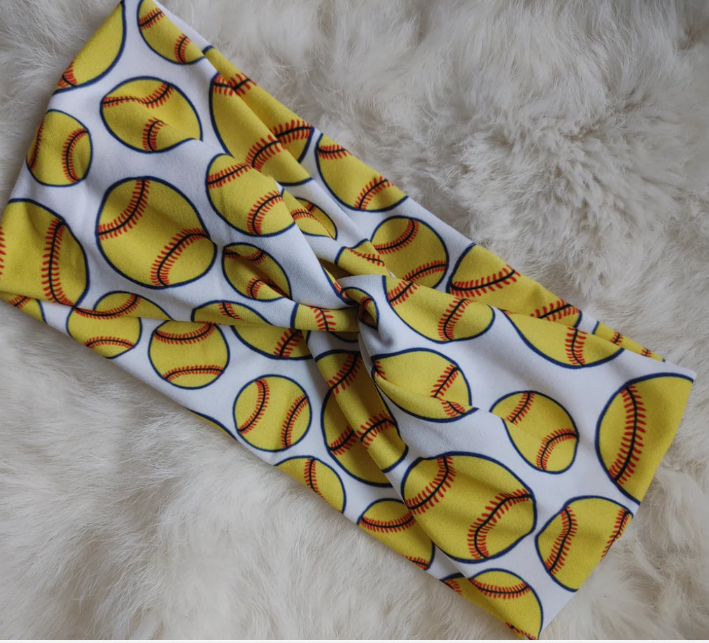 Softball Headbands