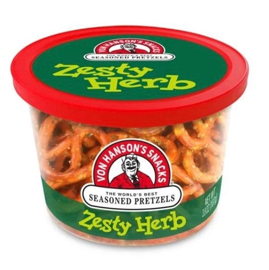 Von Hanson's Pretzels