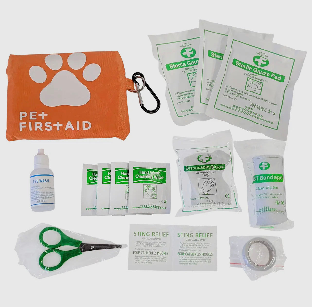 Pet First Aid Kit