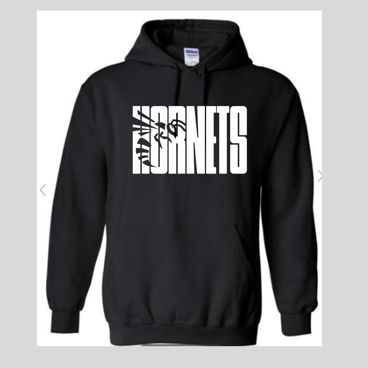 Softball Hornets Hoodie
