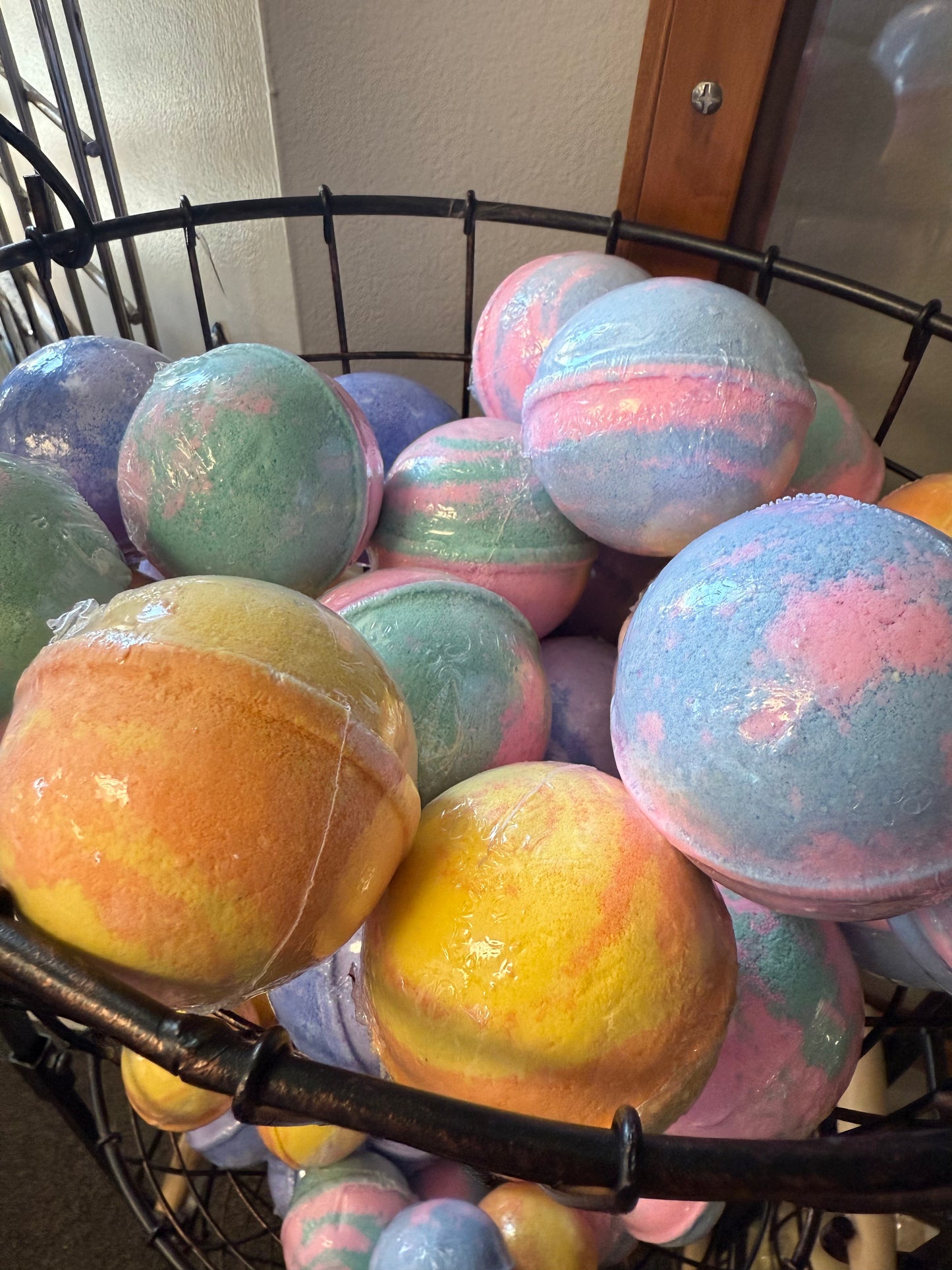 Bath Bombs