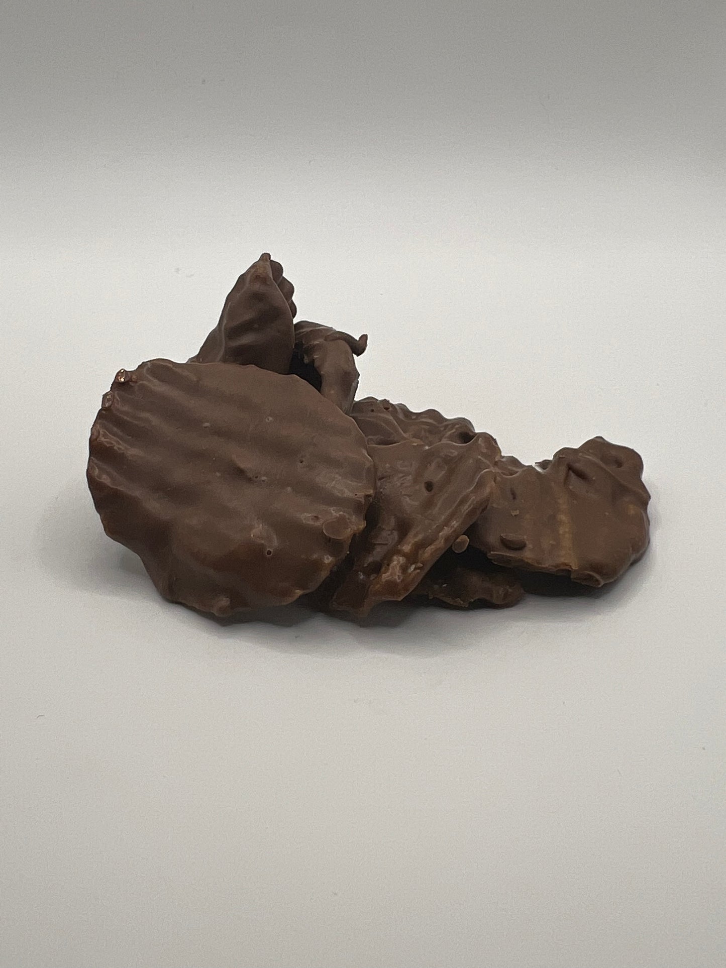 Chocolate Dipped Potato Chips