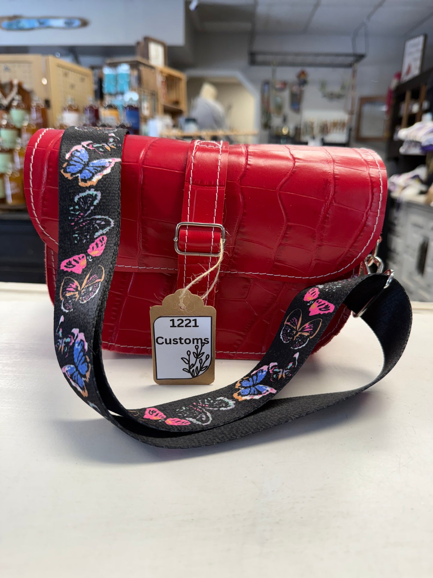 Handmade Purses