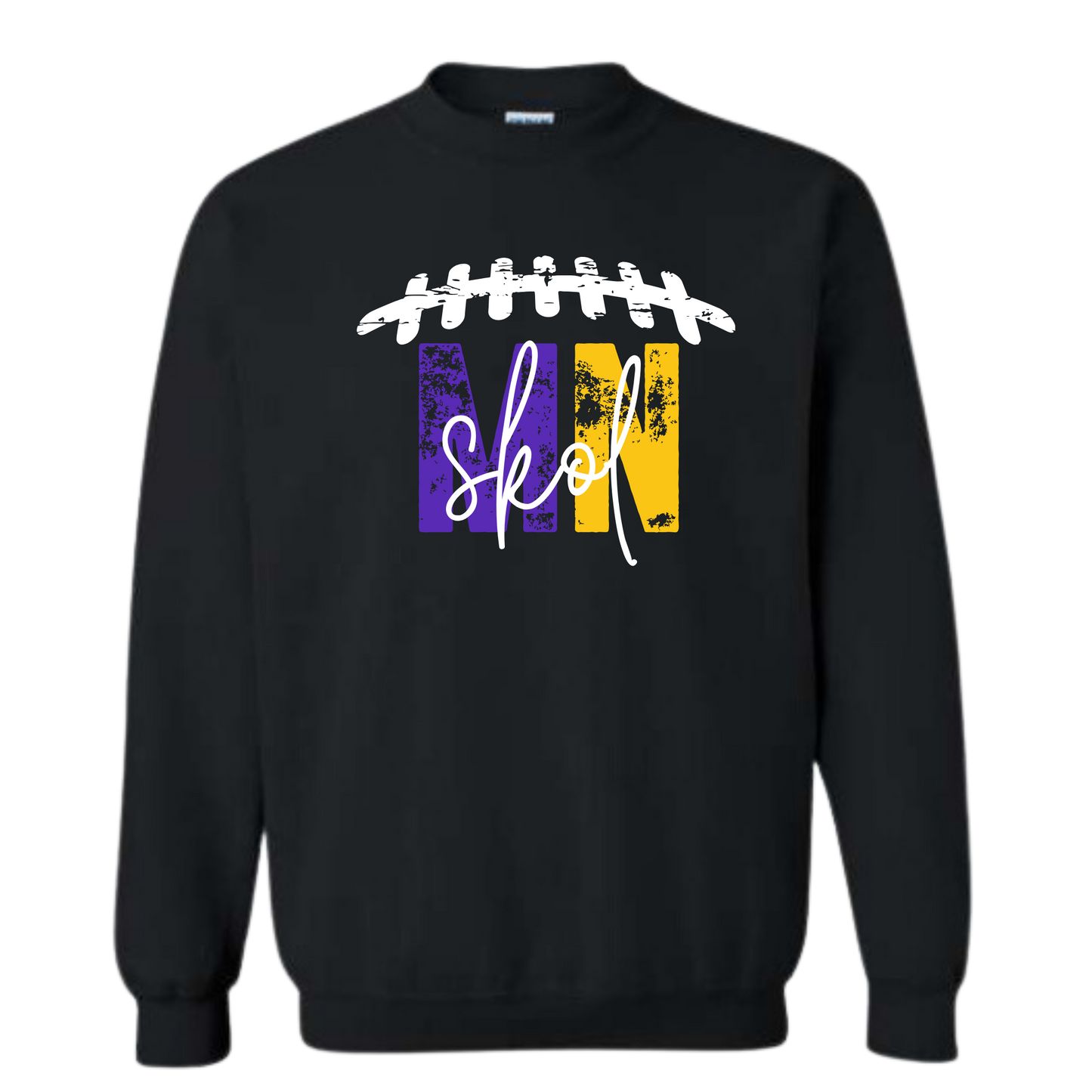 MN Skol Crewneck Sweatshirt