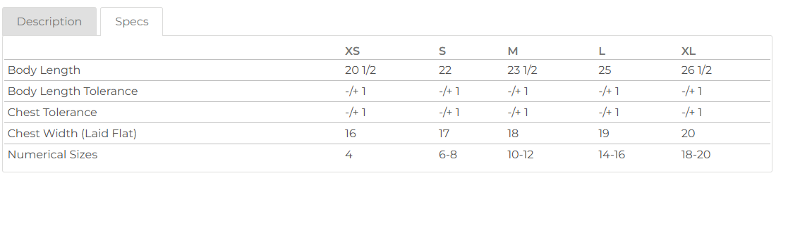 Big Lake Snow Days Youth Tee