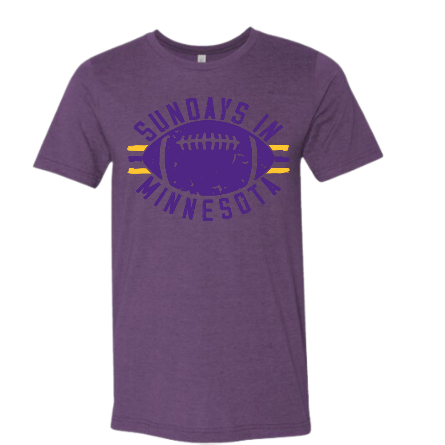 Sundays in Minnesota Unisex Tee