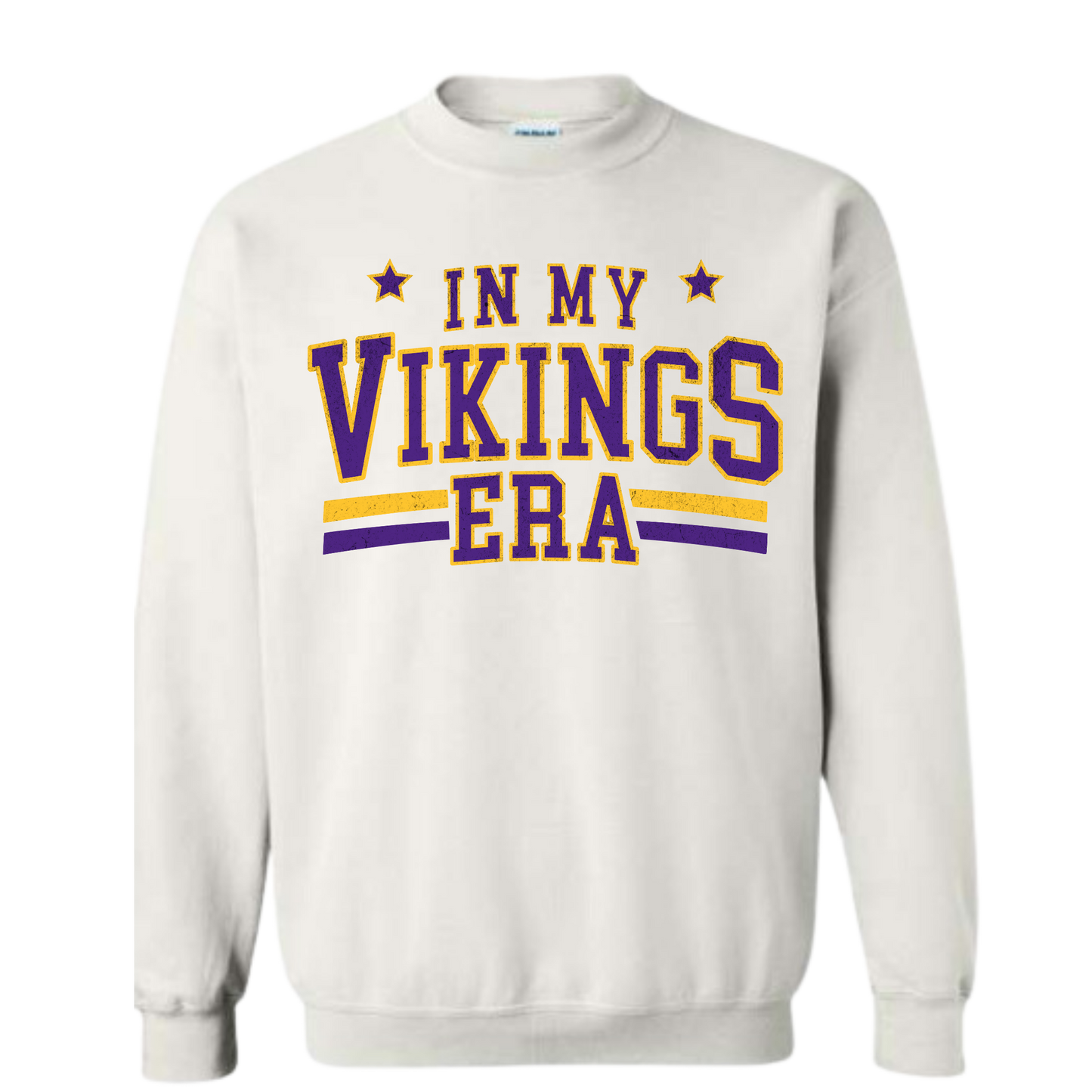 In My Vikings Era Crewneck Sweatshirt