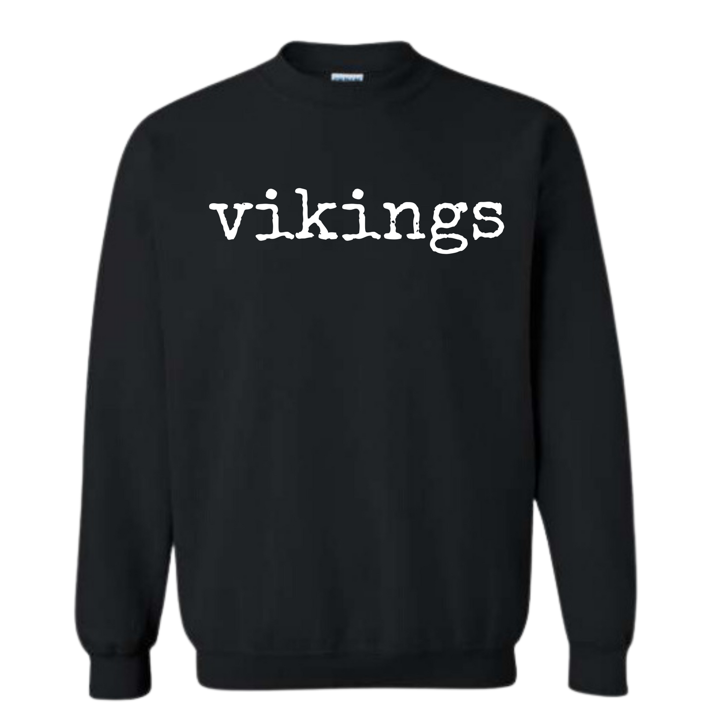 Vikings Unisex Crewneck Sweatshirt