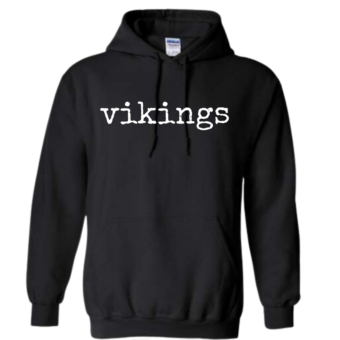 Vikings Hooded Sweatshirt