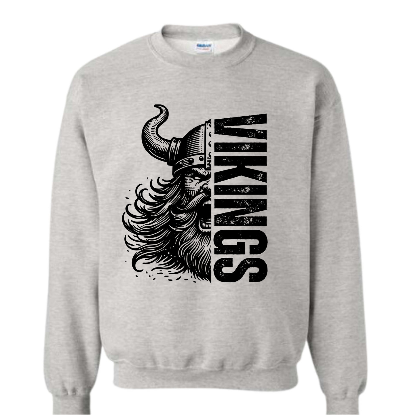 Minnesota Football Norsemen Unisex Crewneck Sweatshirt