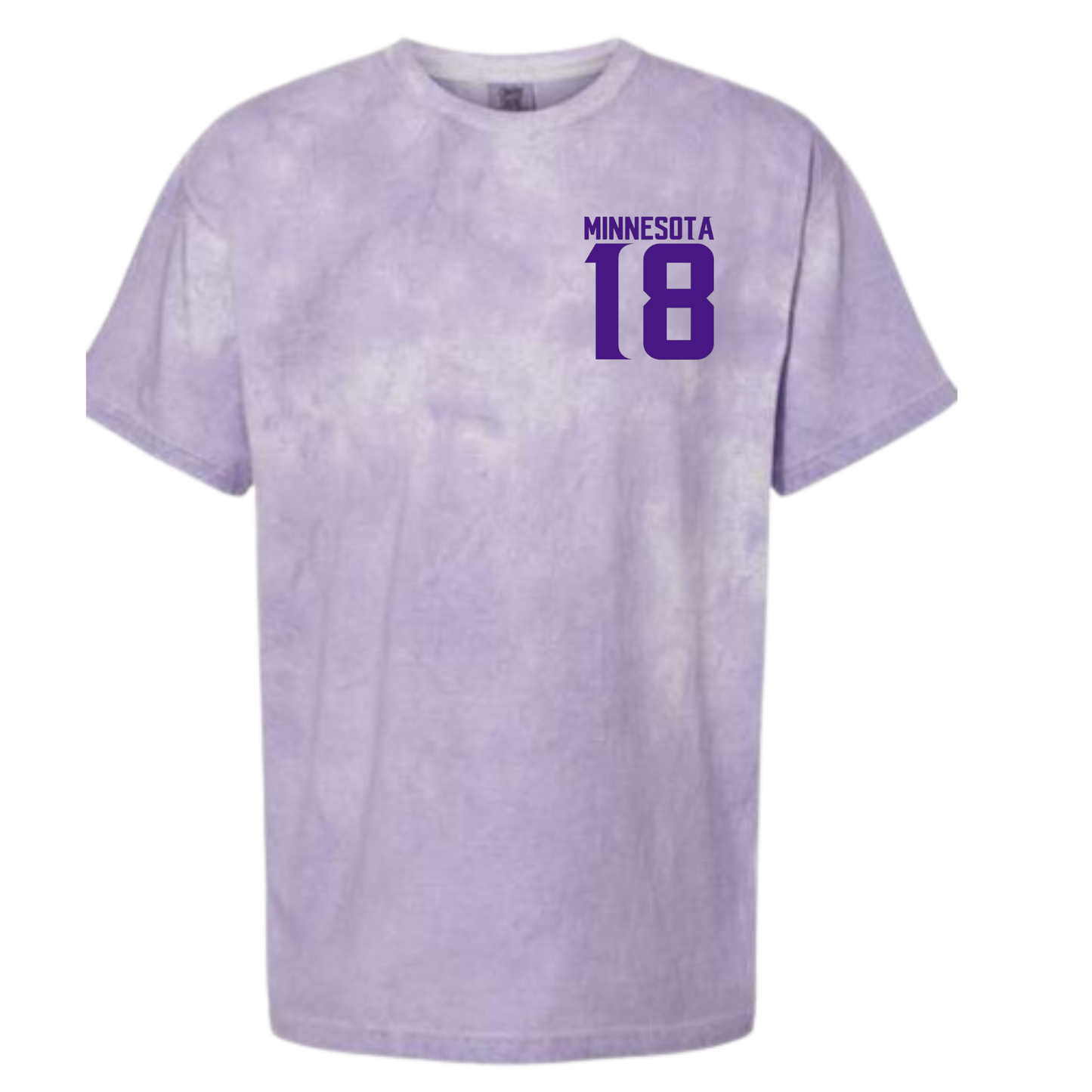 Jefferson Griddy Tee