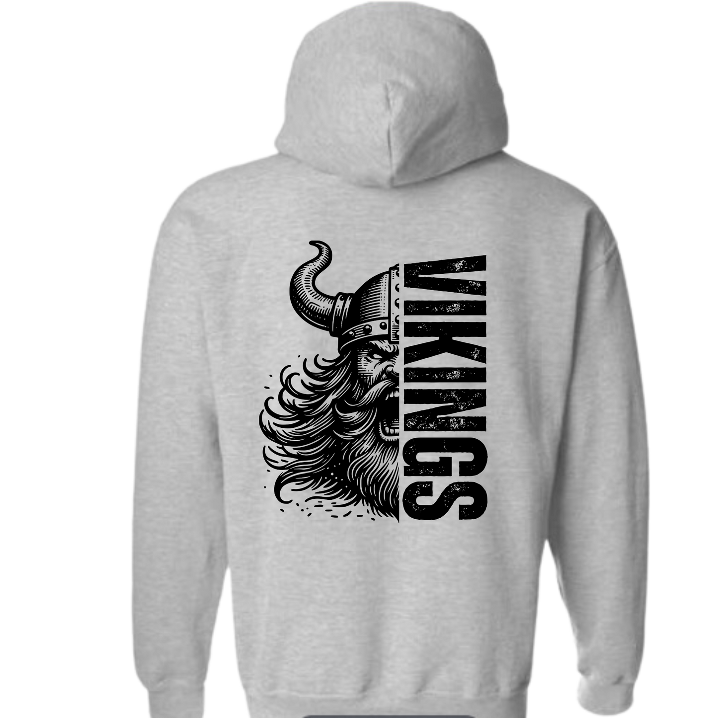 Minnesota Football Norsemen Unisex Hooded Sweatshirt