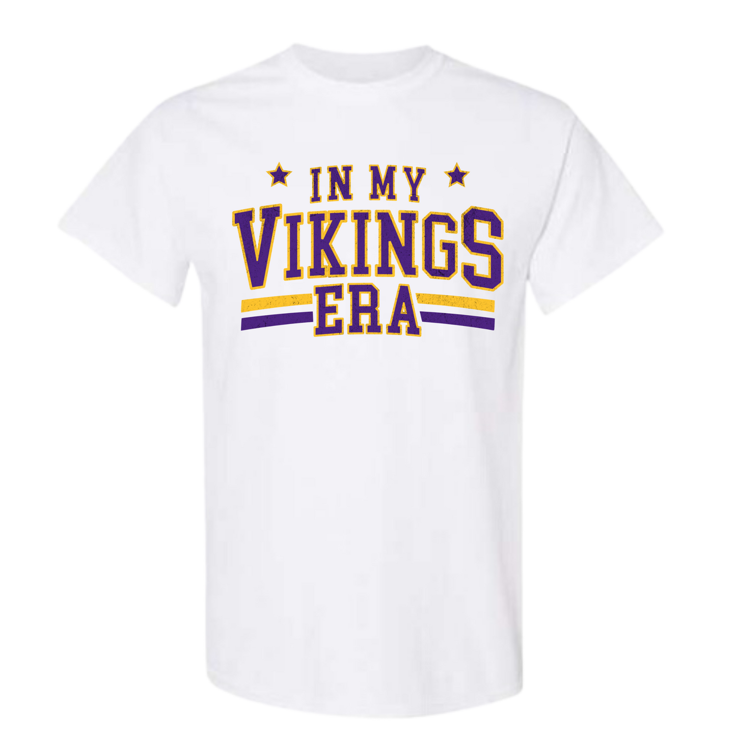 In My Vikings Era Unisex Tee