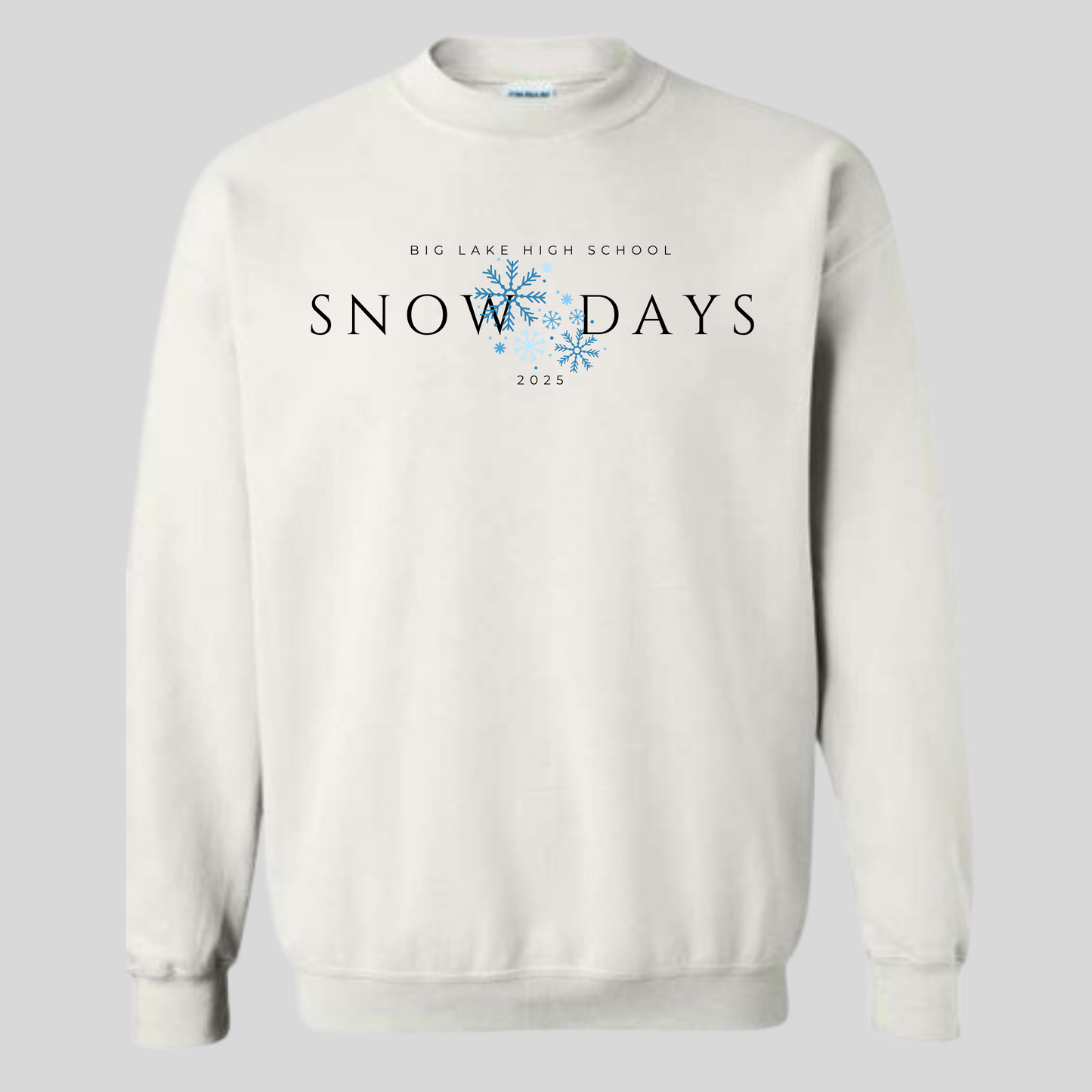 Big Lake Snow Days Crew