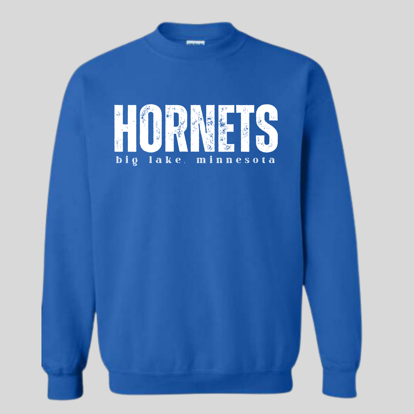 Big Lake Hornets Crew