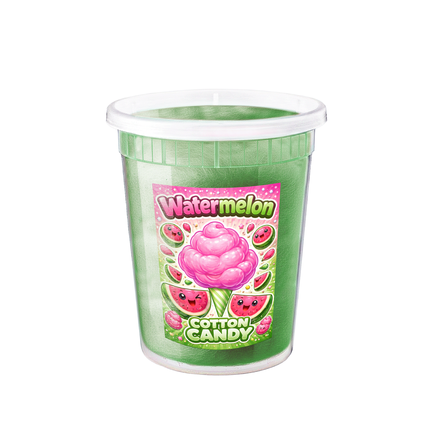 Handcrafted Cotton Candy | Small-Batch