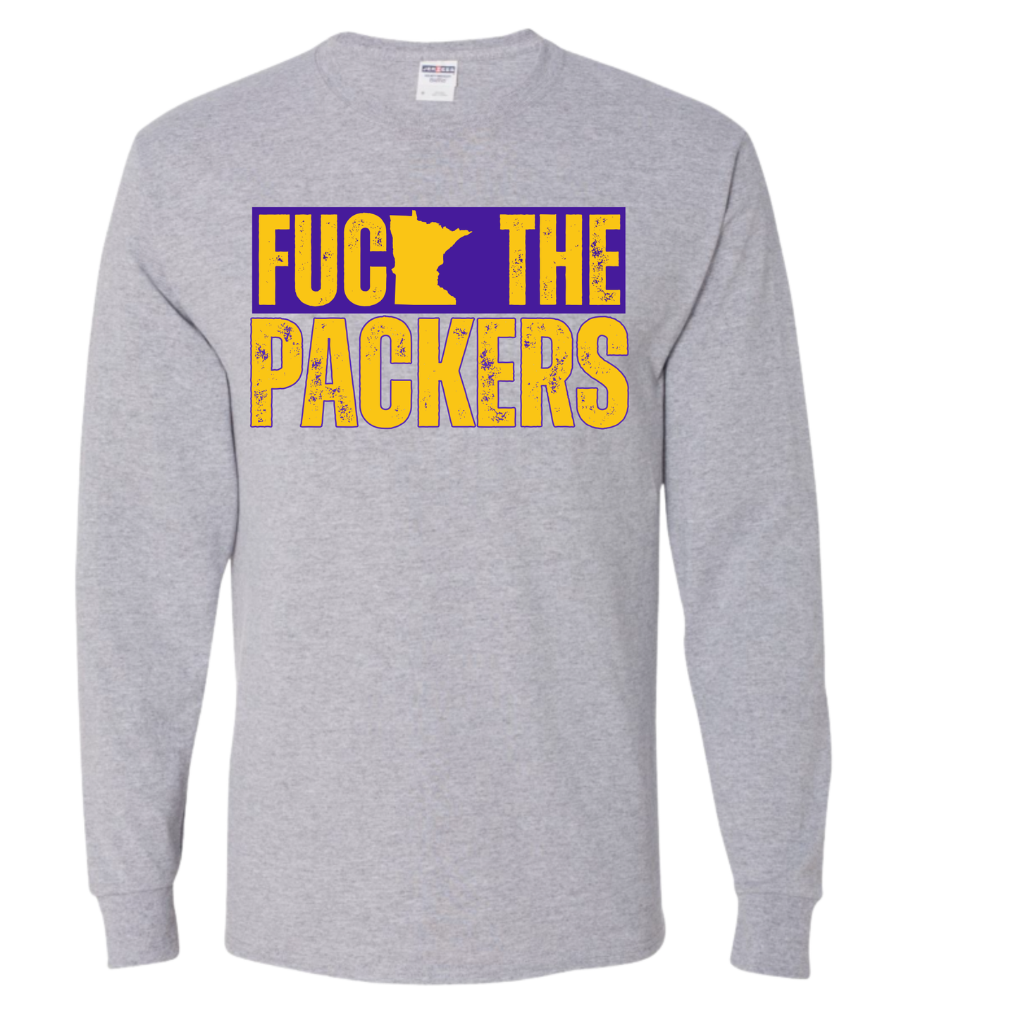 Minnesota Football, F*ck the Packers