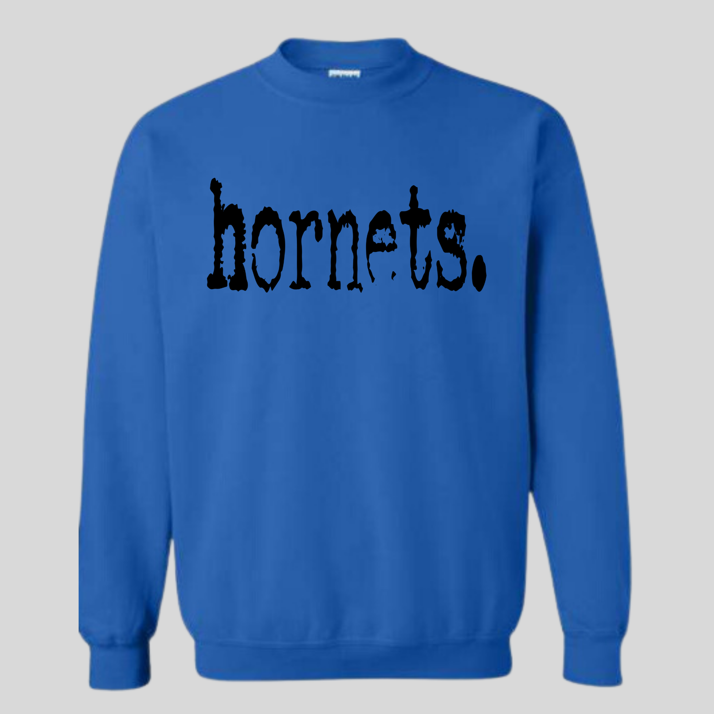 Softball hornets. Crew