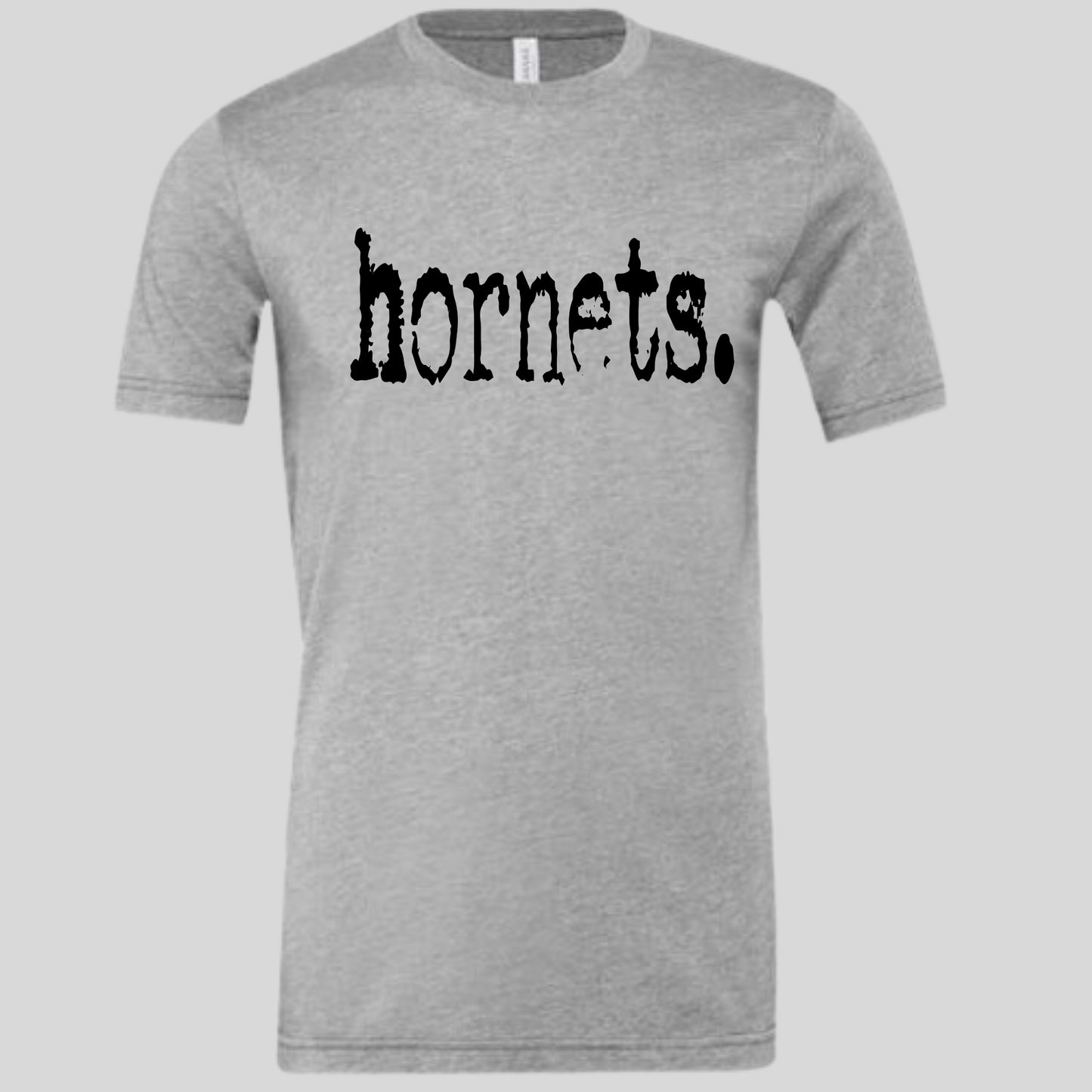 Softball hornets. tee