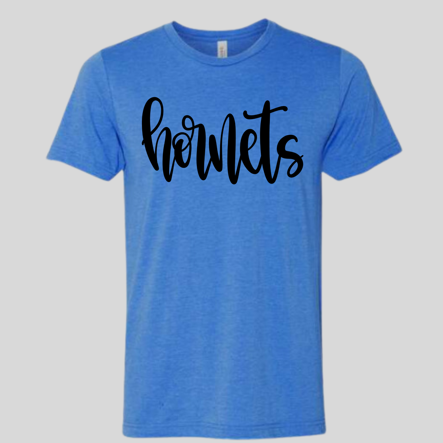 Softball Hornets Cursive Tee