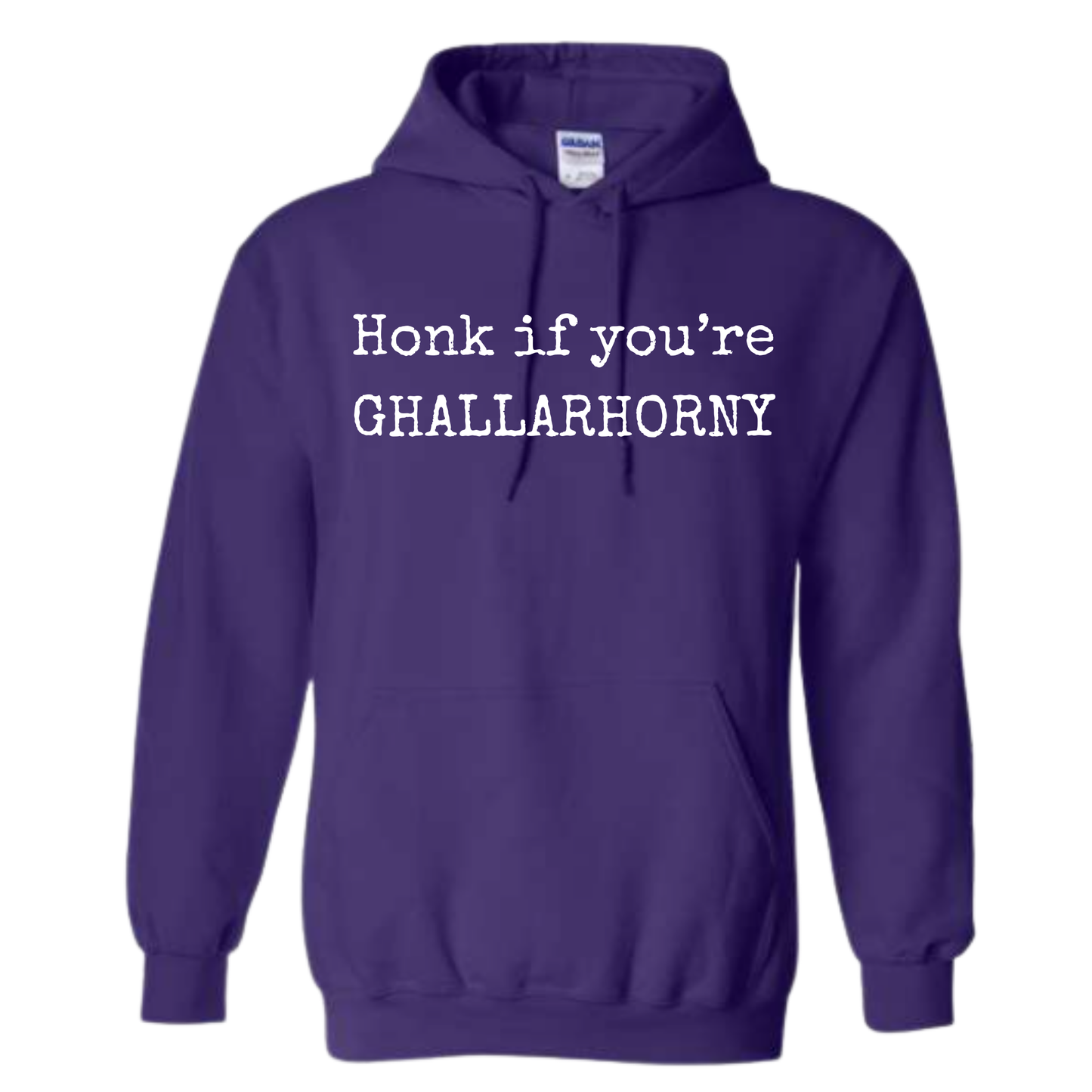 Minnesota Football, Honk If You're Ghallarhorny Shirt