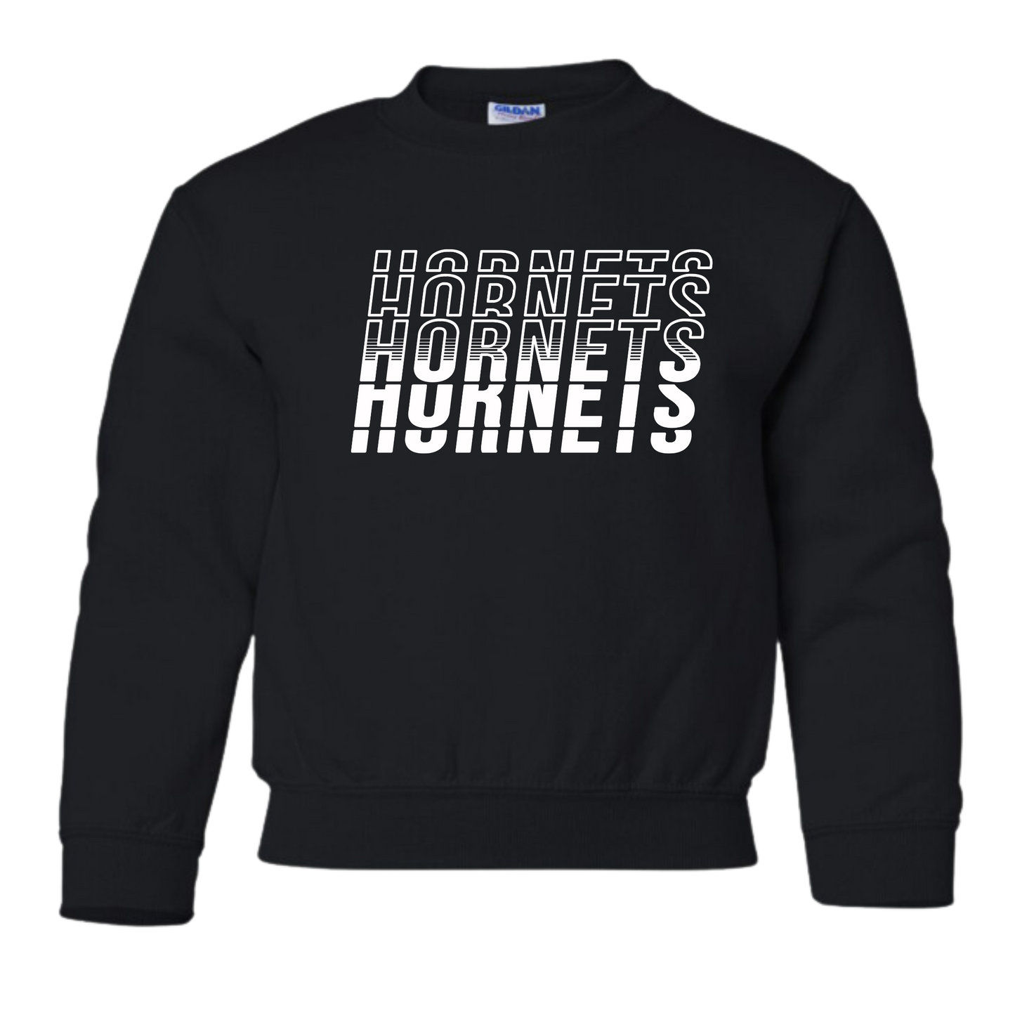 Softball Stacked Hornets Youth Crew