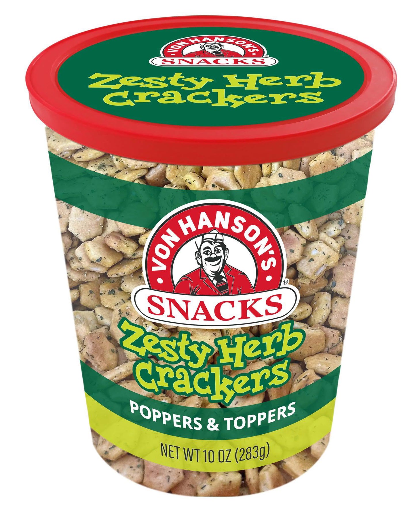 Von Hanson's Poppers & Toppers