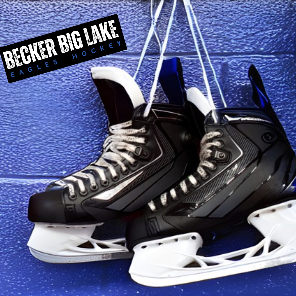 Becker Big Lake Eagles Hockey Collection