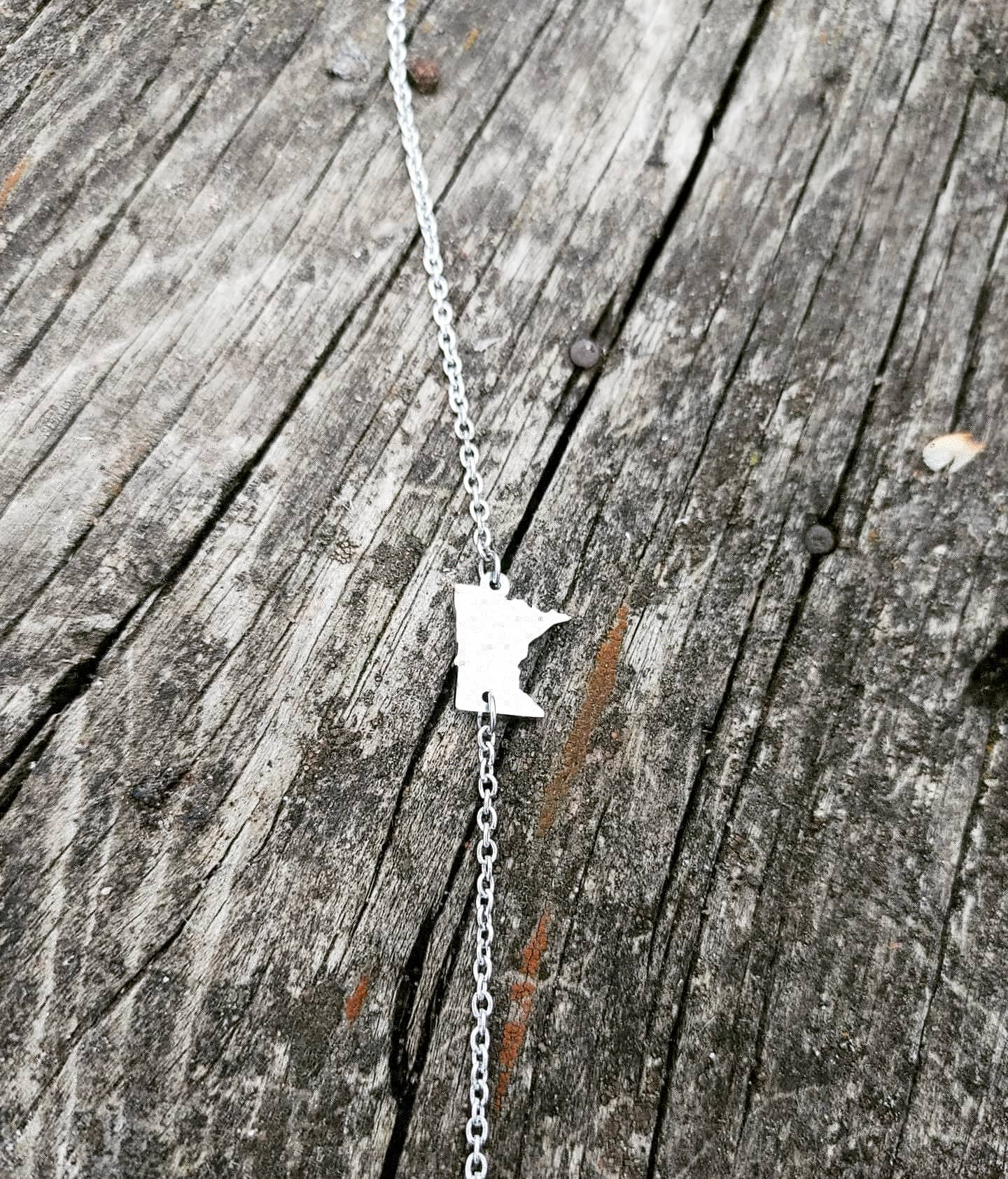 Minnesota Classics Charm Necklace /Bracelet