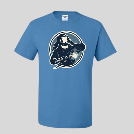 Women in Trades Shirt, Amber Czech