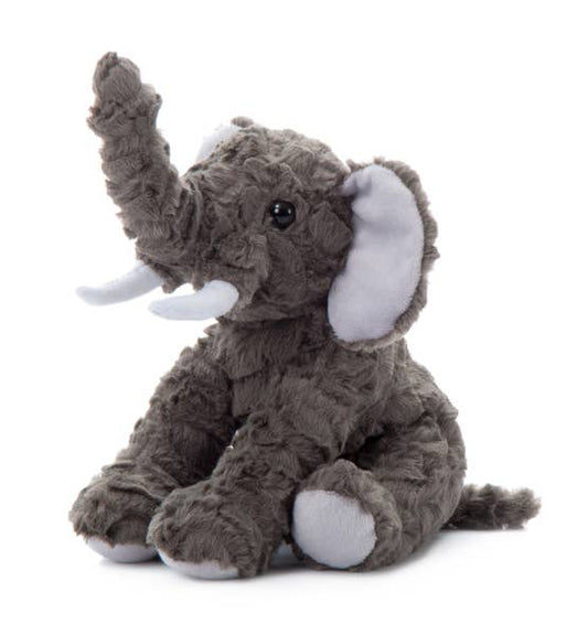 Petting Zoo Stuffies, 8" (20cm) Wild Onez African Elephant