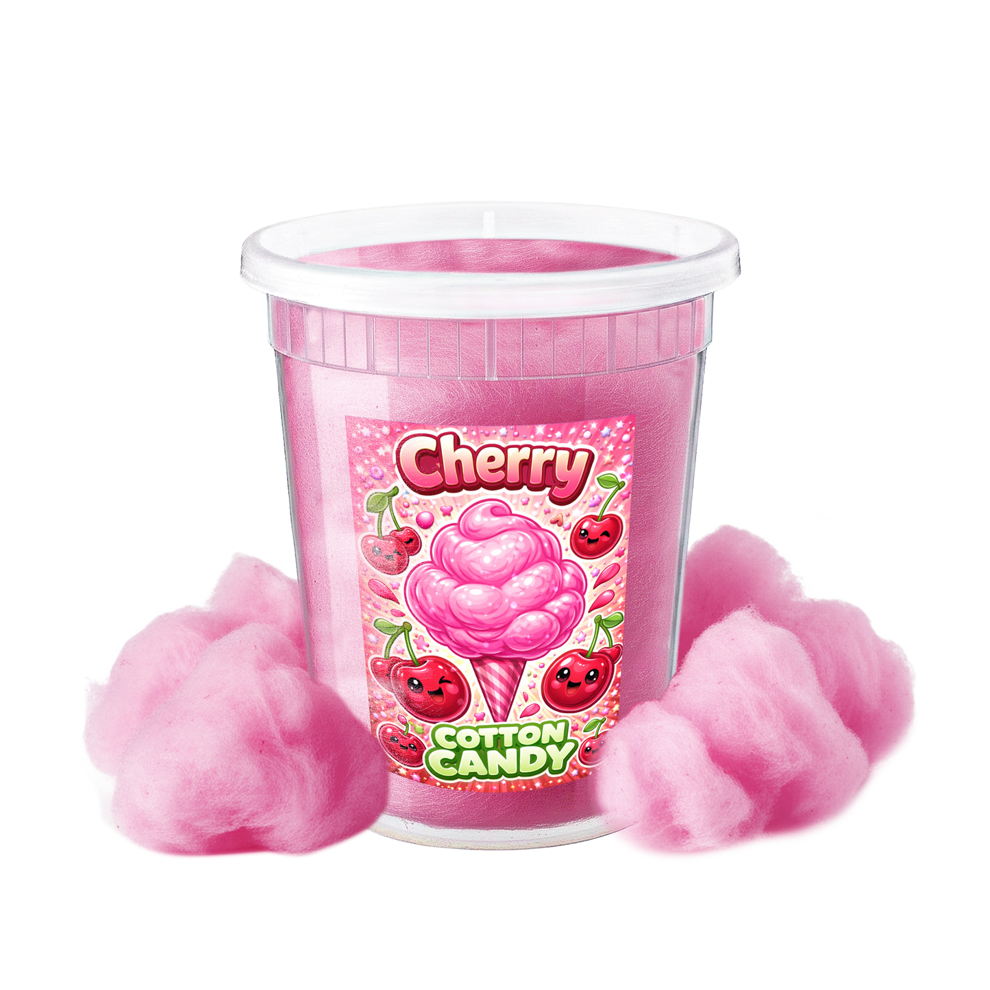 Handcrafted Cotton Candy | Small-Batch