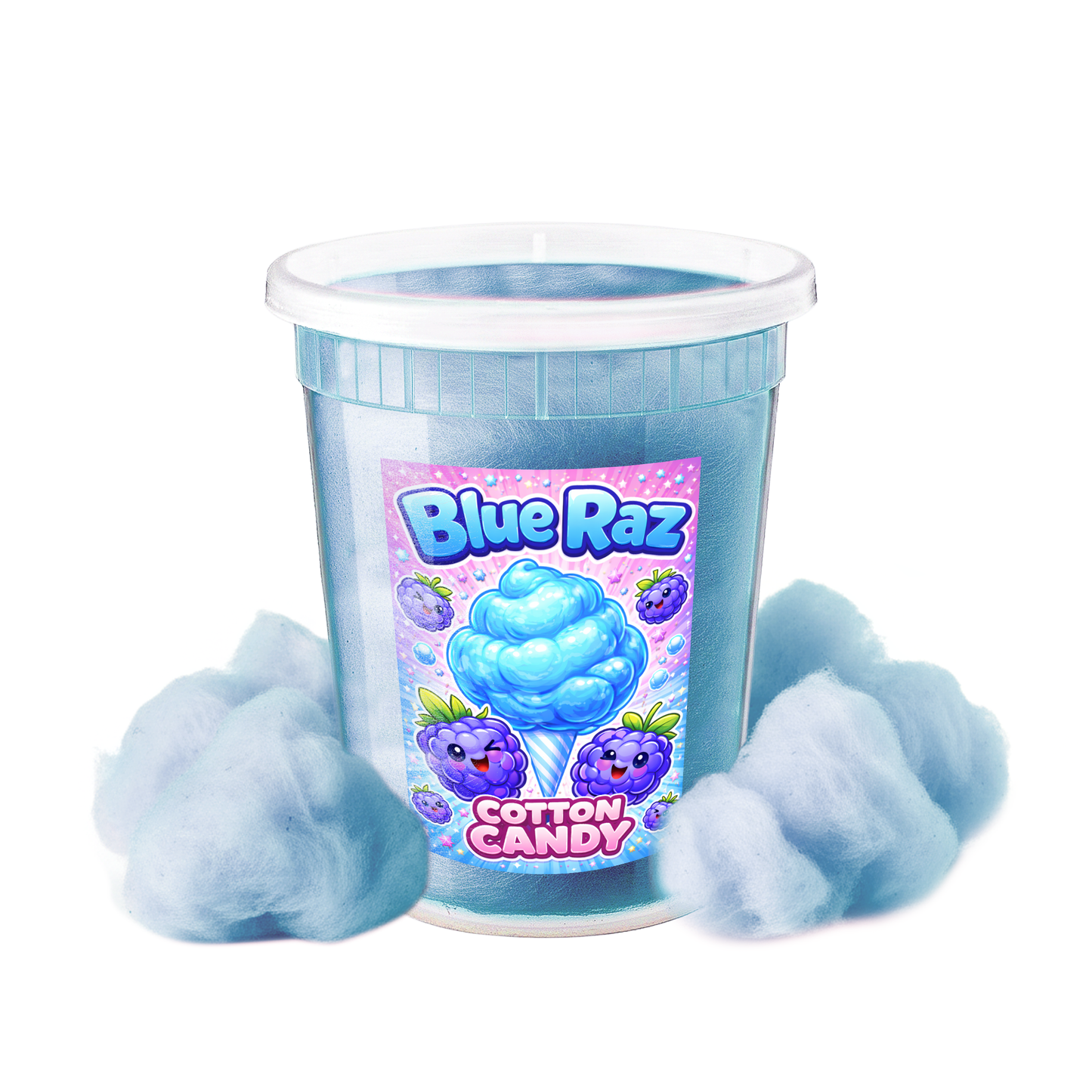 Handcrafted Cotton Candy | Small-Batch