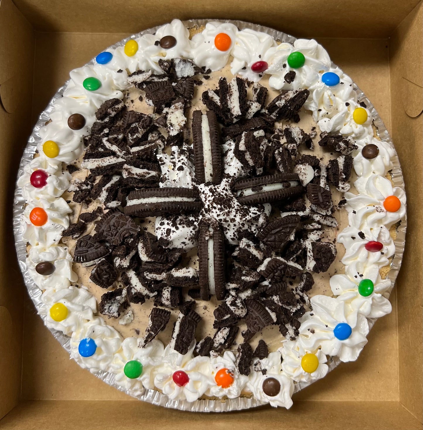 Ice Cream Pie