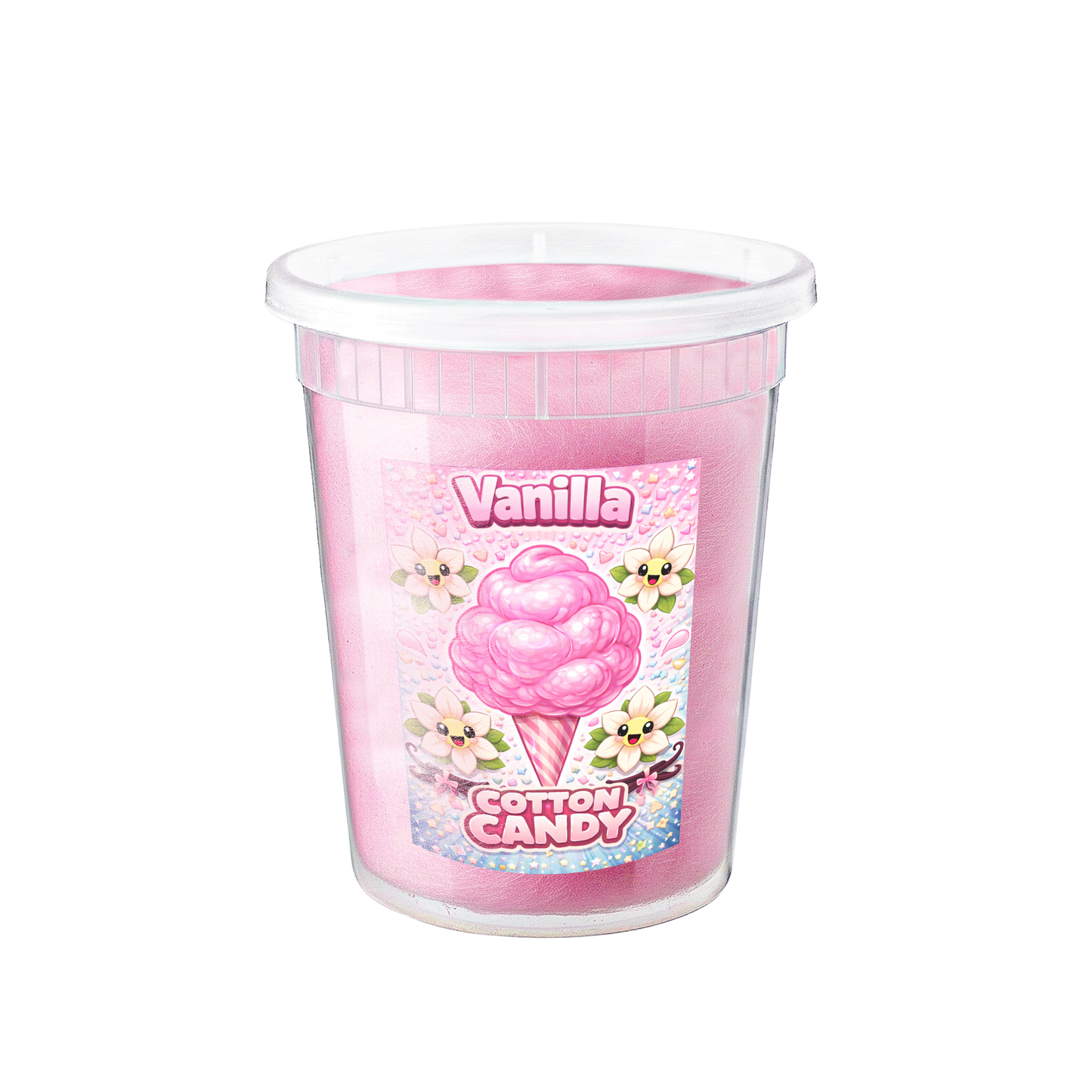 Handcrafted Cotton Candy | Small-Batch