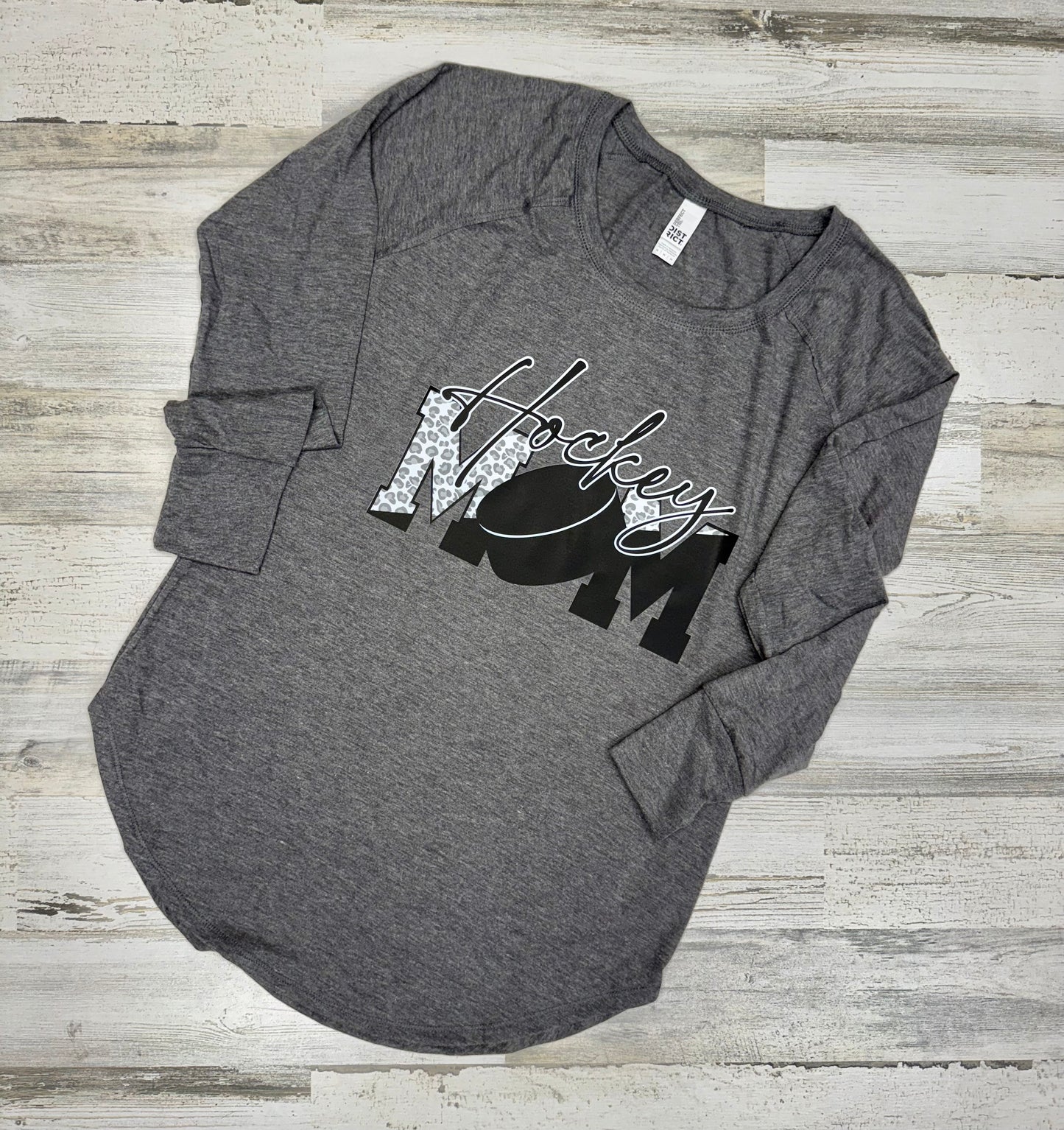 Eagles Hockey Mom Tunic