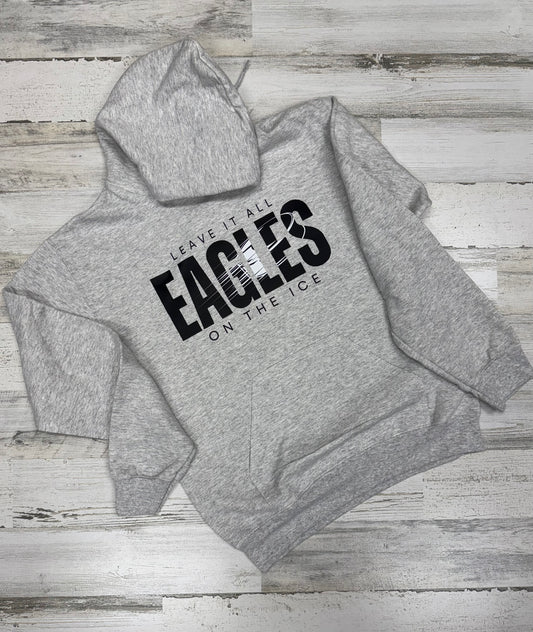 Eagles Leave it on the Ice Shirt
