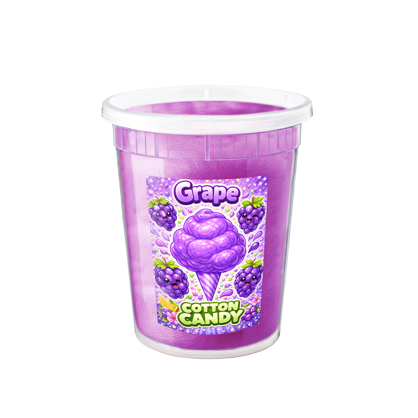 Handcrafted Cotton Candy | Small-Batch