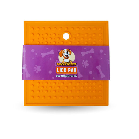 Lick Mat w/ Suction Cup (Small)